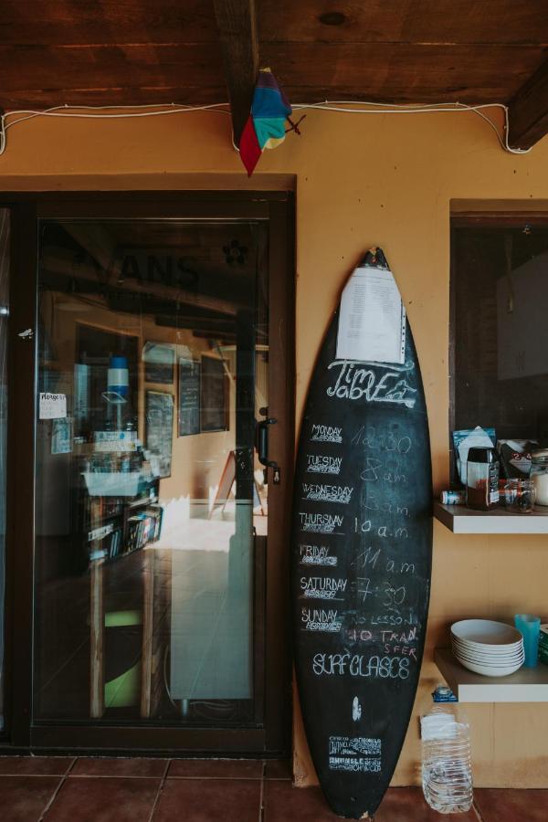 Surf House Hostel Callao Salvaje Exterior photo