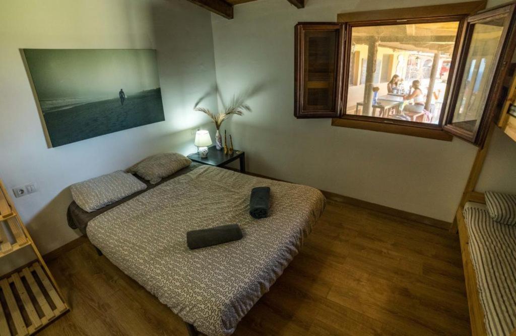 Surf House Hostel Callao Salvaje Exterior photo